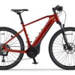 YAMAHA CROSSCORE RC フレイムオレンジ Mサイズ　試乗車特価！！